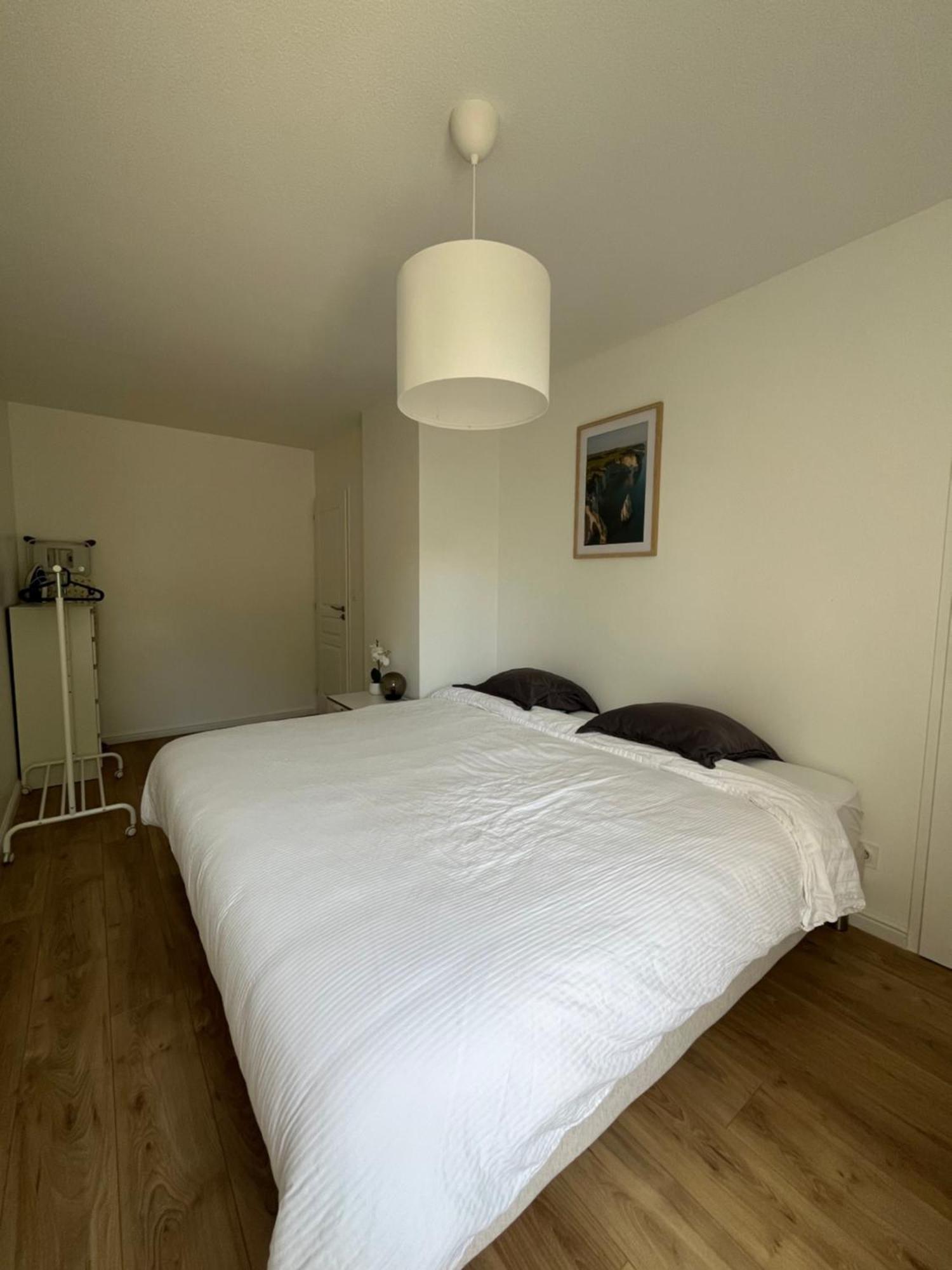 Appartement Cosy Et Confortable Saint-Genis-Laval Bagian luar foto
