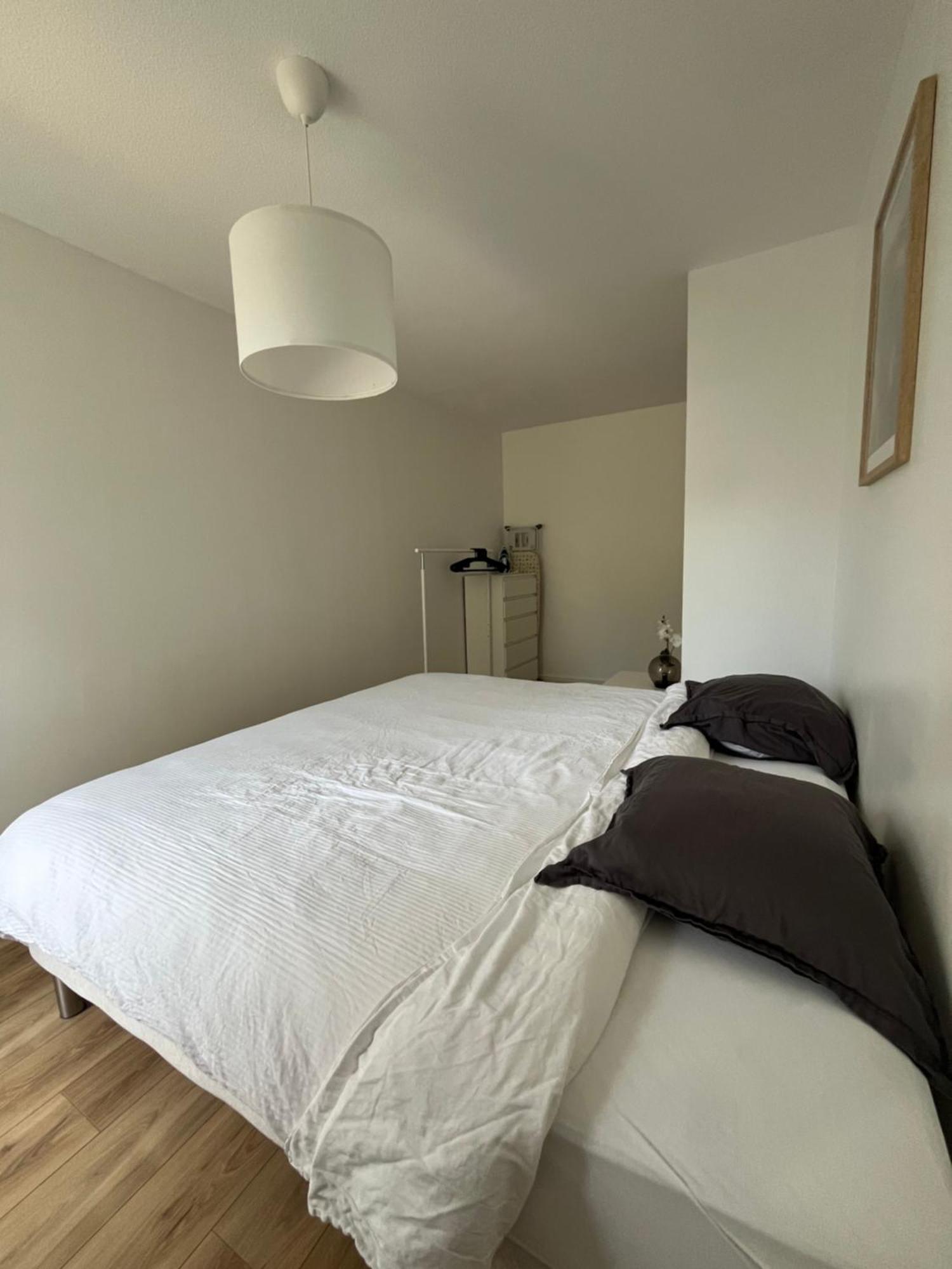 Appartement Cosy Et Confortable Saint-Genis-Laval Bagian luar foto